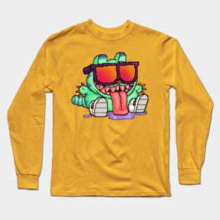 ready for snacks Long Sleeve T-Shirt